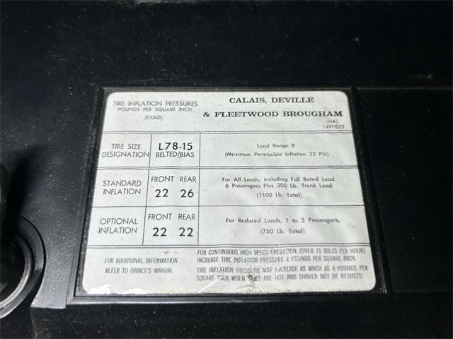 1972 Cadillac Coupe DeVille (CC-1765600) for sale in Ham Lake, Minnesota