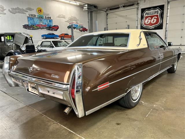 1972 Cadillac Coupe DeVille (CC-1765600) for sale in Ham Lake, Minnesota