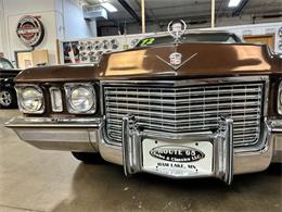 1972 Cadillac Coupe DeVille (CC-1765600) for sale in Ham Lake, Minnesota