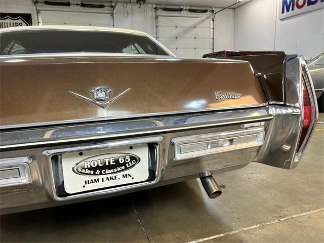 1972 Cadillac Coupe DeVille (CC-1765600) for sale in Ham Lake, Minnesota