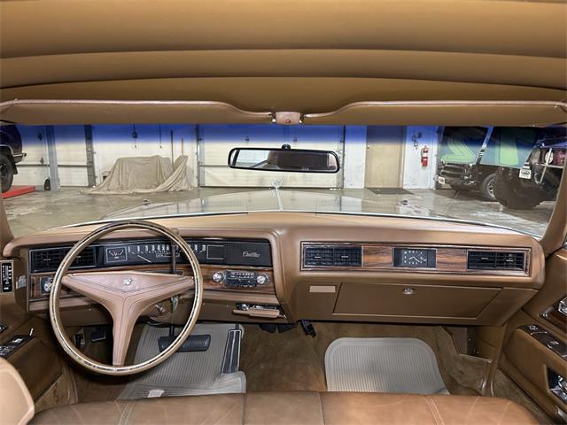 1972 Cadillac Coupe DeVille (CC-1765600) for sale in Ham Lake, Minnesota