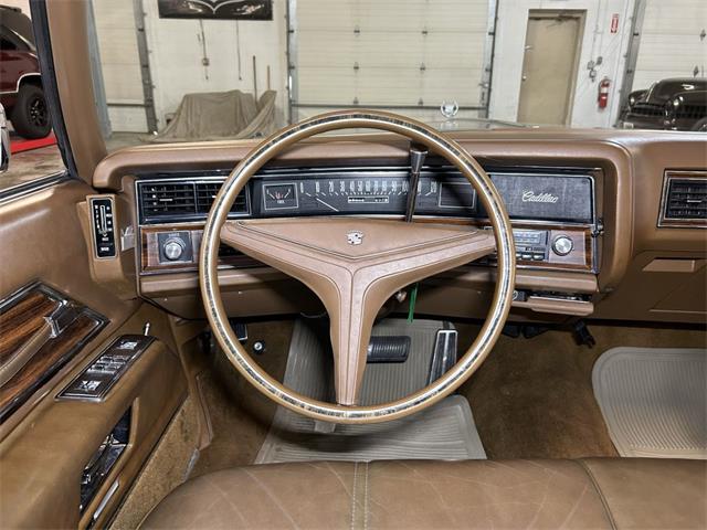1972 Cadillac Coupe DeVille (CC-1765600) for sale in Ham Lake, Minnesota