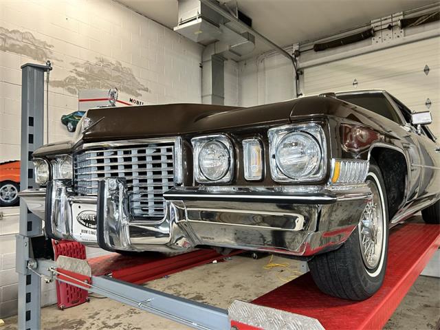 1972 Cadillac Coupe DeVille (CC-1765600) for sale in Ham Lake, Minnesota