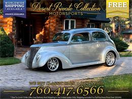 1937 Ford Humpback (CC-1760561) for sale in Palm Desert , California