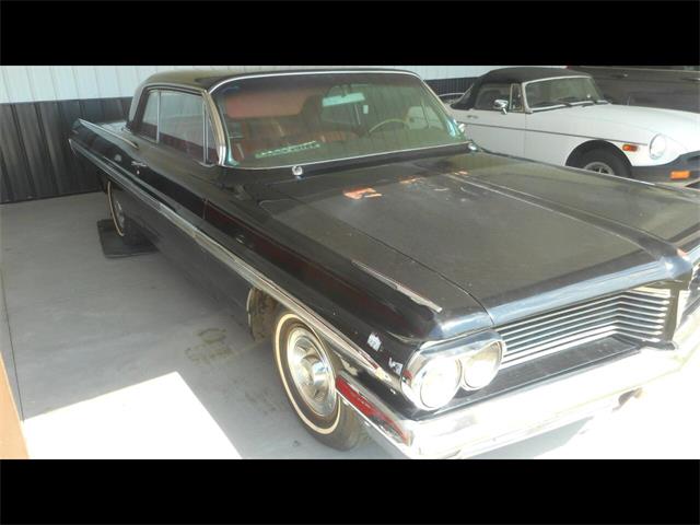 1962 Pontiac Bonneville (CC-1765614) for sale in Greenville, North Carolina