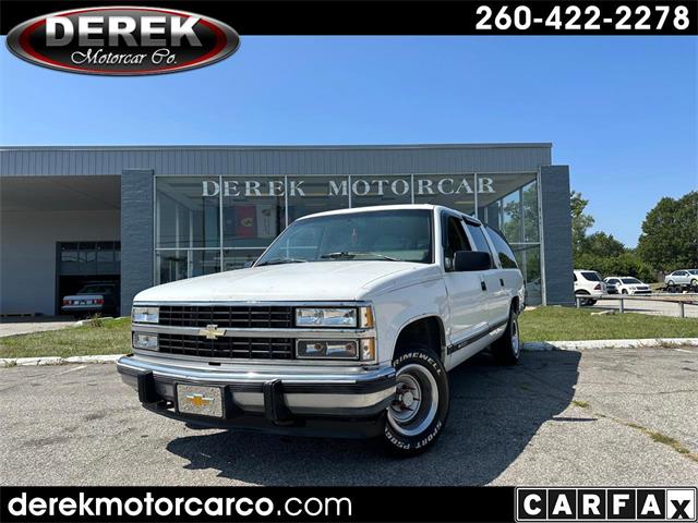 1994 Chevrolet Suburban (CC-1765616) for sale in Fort Wayne, Indiana