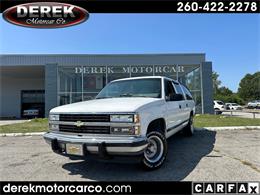 1994 Chevrolet Suburban (CC-1765616) for sale in Fort Wayne, Indiana