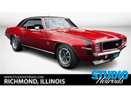 1969 Chevrolet Camaro RS/SS (CC-1765621) for sale in Richmond, Illinois