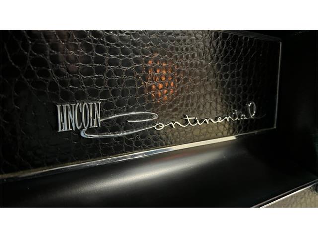 1961 Lincoln Continental (CC-1765629) for sale in Richmond, Illinois