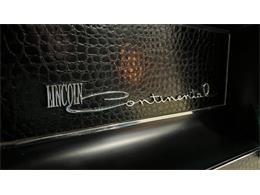 1961 Lincoln Continental (CC-1765629) for sale in Richmond, Illinois