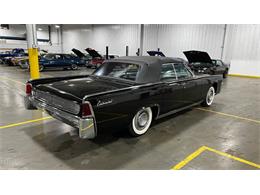 1961 Lincoln Continental (CC-1765629) for sale in Richmond, Illinois