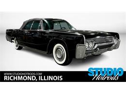 1961 Lincoln Continental (CC-1765629) for sale in Richmond, Illinois