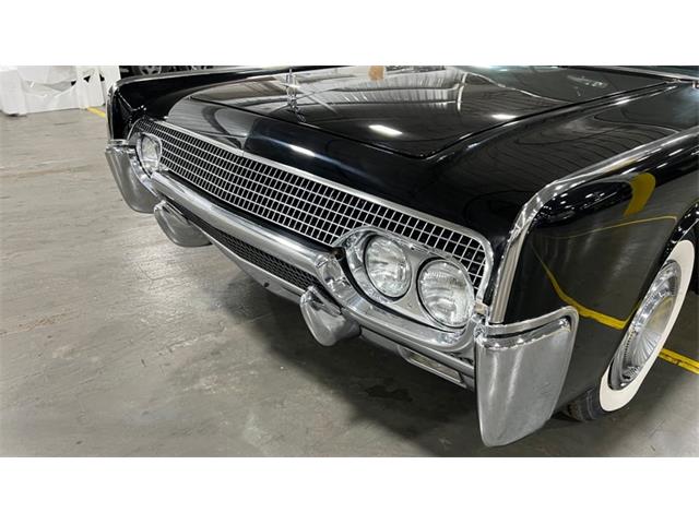 1961 Lincoln Continental (CC-1765629) for sale in Richmond, Illinois
