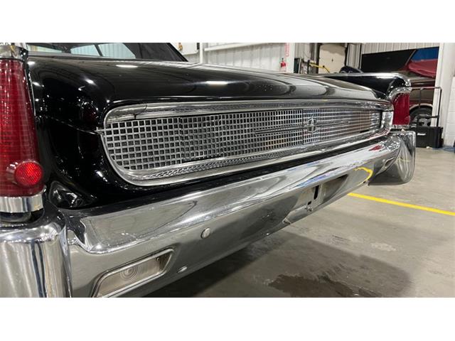 1961 Lincoln Continental (CC-1765629) for sale in Richmond, Illinois