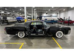 1961 Lincoln Continental (CC-1765629) for sale in Richmond, Illinois
