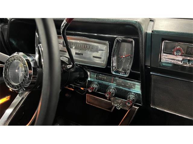 1961 Lincoln Continental (CC-1765629) for sale in Richmond, Illinois
