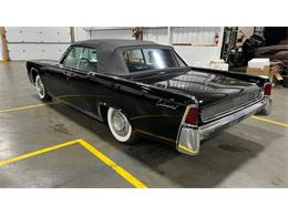 1961 Lincoln Continental (CC-1765629) for sale in Richmond, Illinois