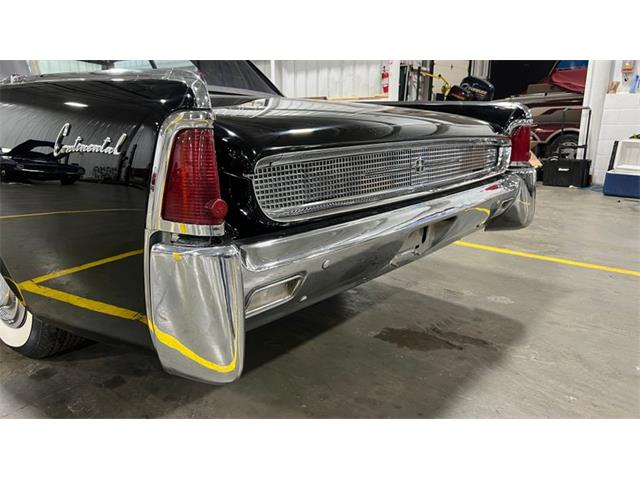 1961 Lincoln Continental (CC-1765629) for sale in Richmond, Illinois