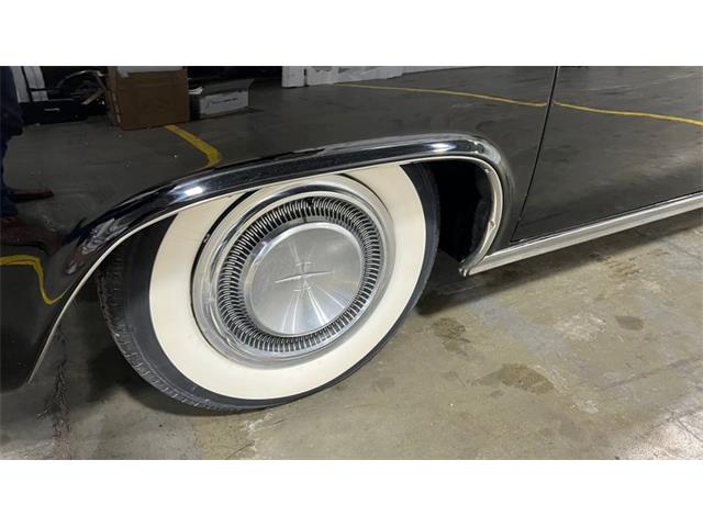 1961 Lincoln Continental (CC-1765629) for sale in Richmond, Illinois
