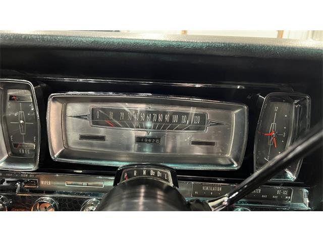 1961 Lincoln Continental (CC-1765629) for sale in Richmond, Illinois