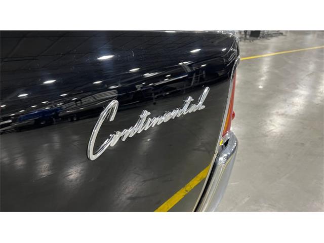 1961 Lincoln Continental (CC-1765629) for sale in Richmond, Illinois