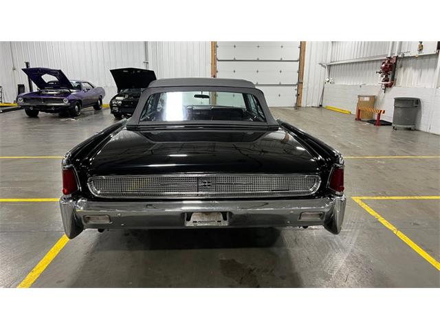1961 Lincoln Continental (CC-1765629) for sale in Richmond, Illinois