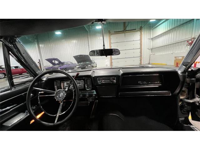 1961 Lincoln Continental (CC-1765629) for sale in Richmond, Illinois