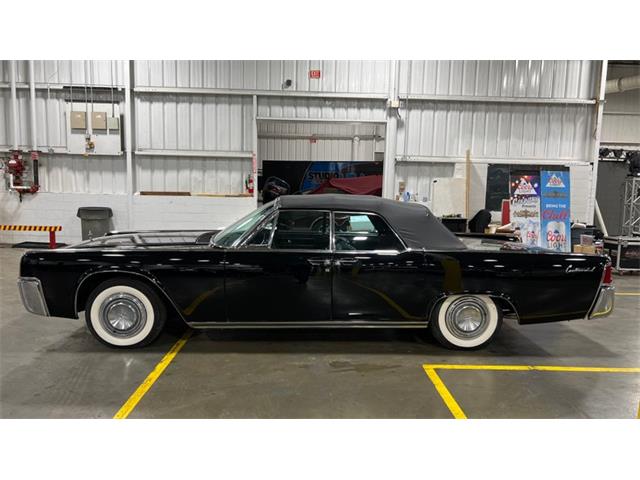 1961 Lincoln Continental (CC-1765629) for sale in Richmond, Illinois