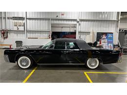 1961 Lincoln Continental (CC-1765629) for sale in Richmond, Illinois
