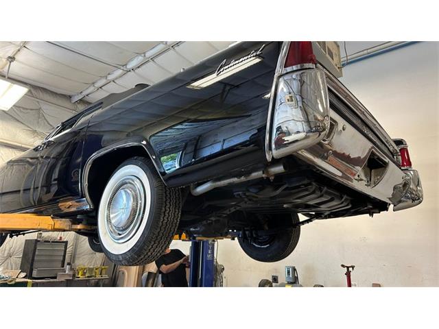 1961 Lincoln Continental (CC-1765629) for sale in Richmond, Illinois
