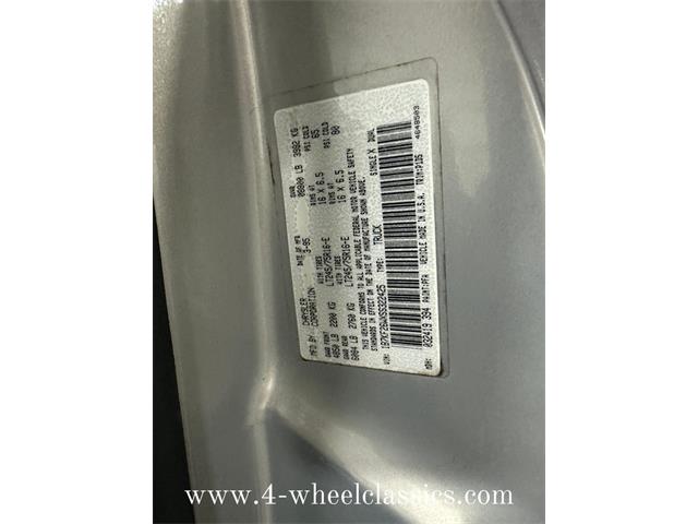 1995 Dodge Ram (CC-1765630) for sale in Holland , Michigan