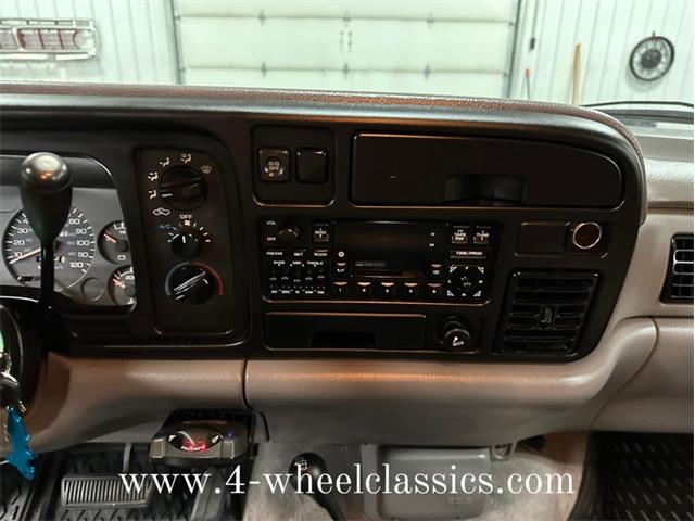 1995 Dodge Ram (CC-1765630) for sale in Holland , Michigan