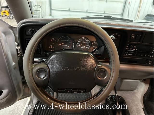 1995 Dodge Ram (CC-1765630) for sale in Holland , Michigan