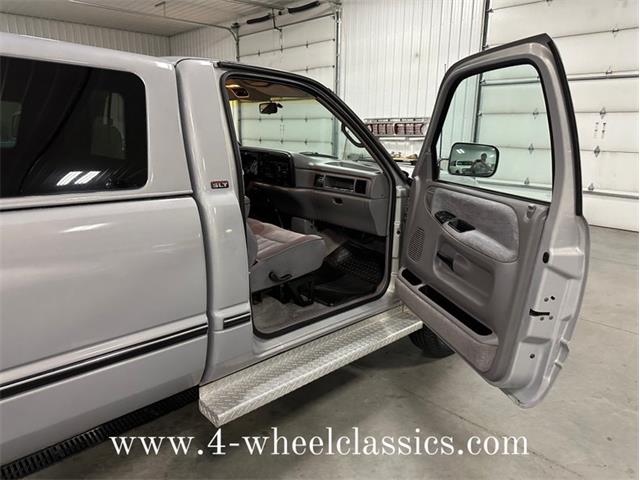 1995 Dodge Ram (CC-1765630) for sale in Holland , Michigan