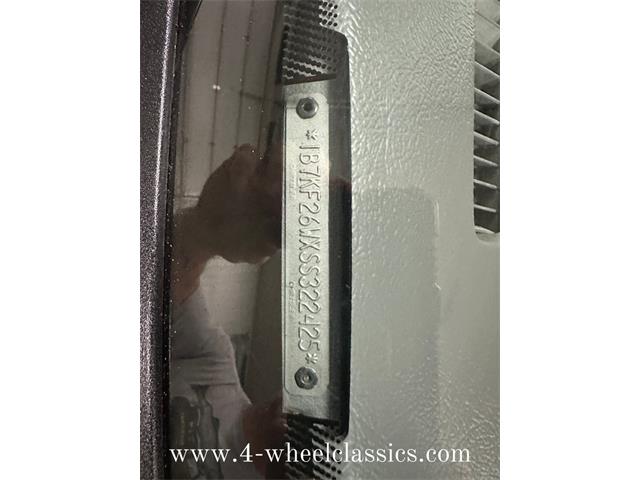 1995 Dodge Ram (CC-1765630) for sale in Holland , Michigan