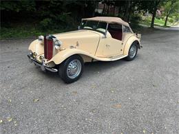 1951 MG TD (CC-1765631) for sale in Carlisle, Pennsylvania