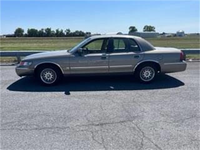 2001 Mercury Grand Marquis (CC-1765638) for sale in Carlisle, Pennsylvania