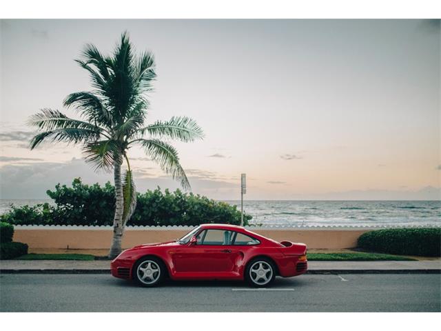 1988 Porsche 959 (CC-1765641) for sale in West Palm Beach, Florida