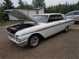 1962 Ford 2-Dr Sedan (CC-1765656) for sale in Lac Du bonnet, Manitoba