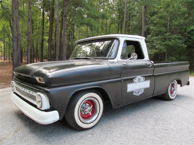 1965 Chevrolet C10 (CC-1765660) for sale in Fayetteville, Georgia