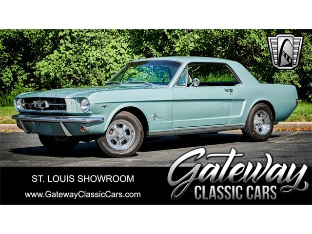 1965 Ford Mustang (CC-1765661) for sale in O'Fallon, Illinois