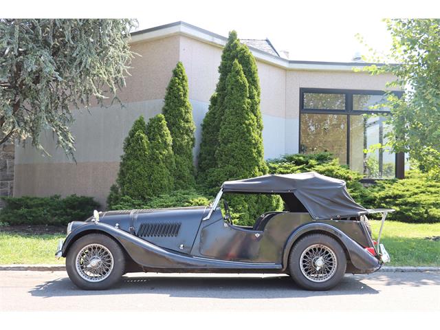 Morgan Plus For Sale Classiccars Com Cc