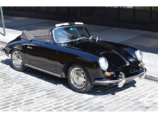 1964 Porsche 356C (CC-1765692) for sale in New York, New York