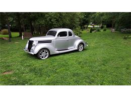 1936 Ford 2-Dr Coupe (CC-1765693) for sale in Leetonia, Ohio