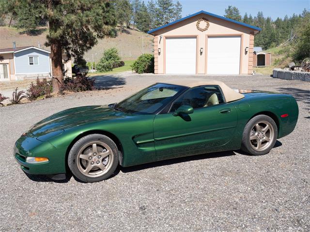 1998 Chevrolet Corvette (CC-1765694) for sale in Oliver, British Columbia