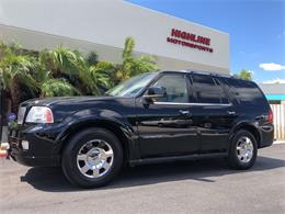 2006 Lincoln Navigator (CC-1760570) for sale in Brea, California