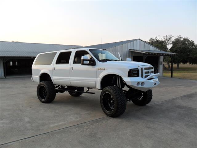 2001 Ford Excursion (CC-1765704) for sale in LaGrange, Texas