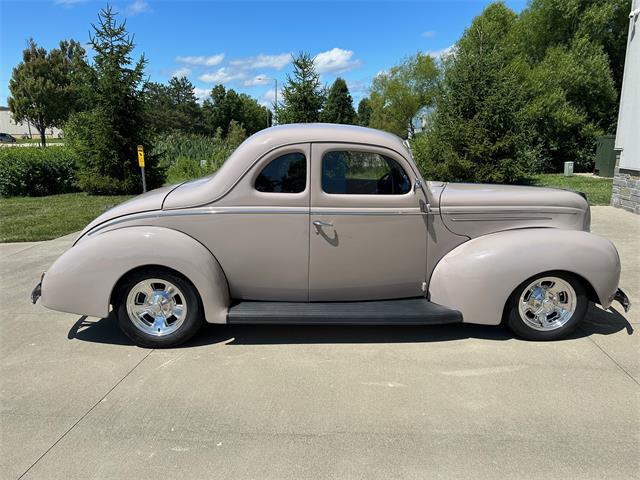 1939 Ford Deluxe for Sale | ClassicCars.com | CC-1765705