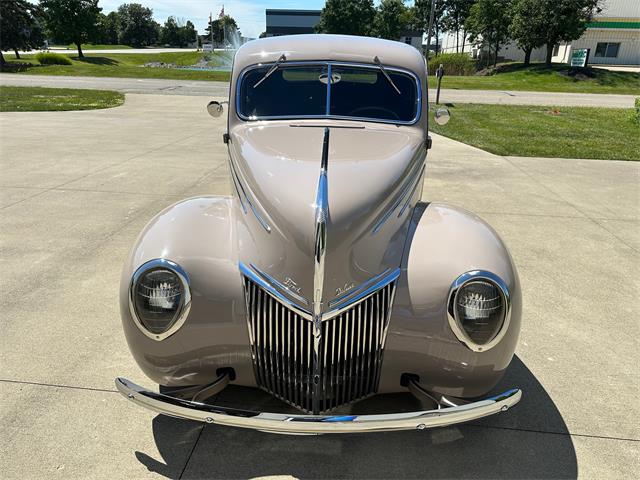 1939 Ford Deluxe for Sale | ClassicCars.com | CC-1765705