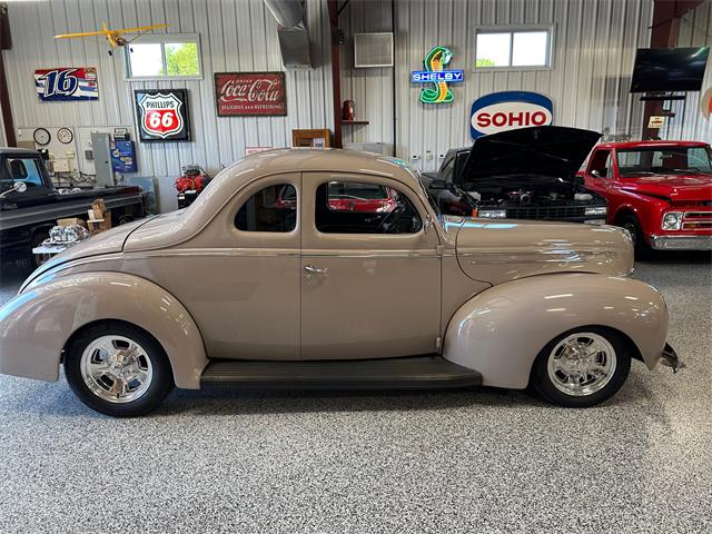 1939 Ford Deluxe for Sale | ClassicCars.com | CC-1765705